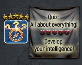 Quiz: All about everything! Image