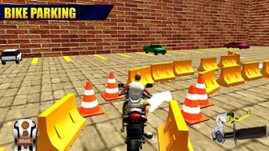 Ultimate Bike Rider Sim Image