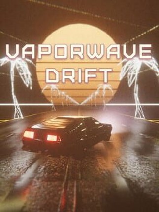 Vaporwave Drift Game Cover
