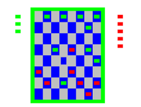 Videocart-19: Checkers Image