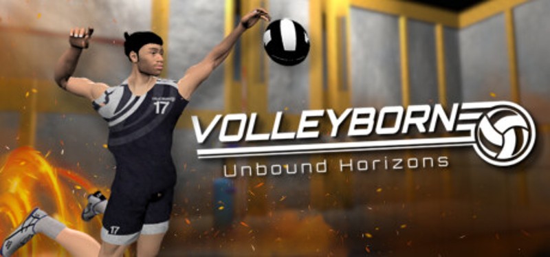 Volleyborne: Unbound Horizons Game Cover