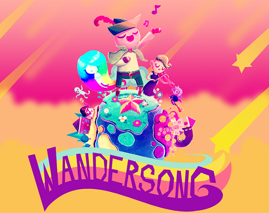 Wandersong Game Cover