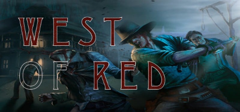 West of Red Game Cover