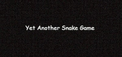 Yet Another Snake Game Image