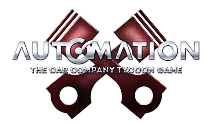 Automation: The Car Company Tycoon Game Game Cover