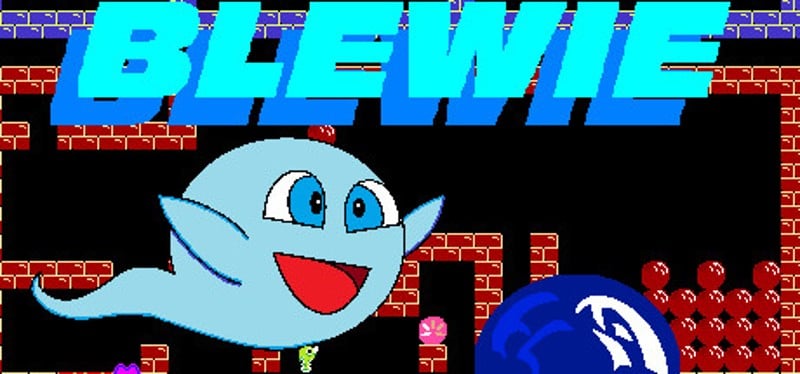 Blewie Game Cover