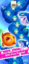 Charm Fish - Match 3 quest Image