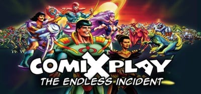 ComixPlay #1: The Endless Incident Image