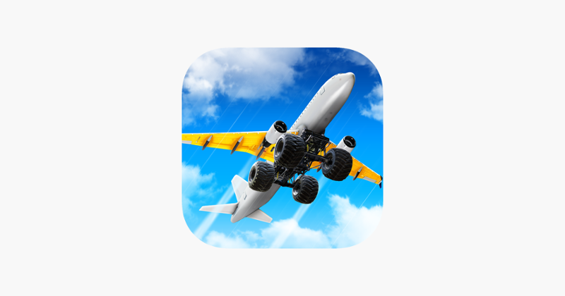 Crazy Plane Landing Game Cover