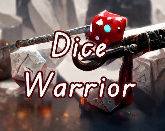 Dice Warrior Game Cover