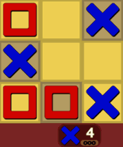 Disconnect puzzle game Image