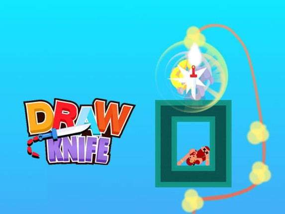 DRAW KNIFE 2 Game Cover