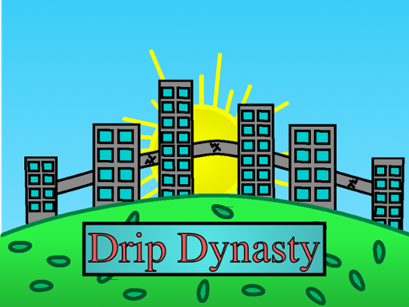 Drip Dynasty Game Cover