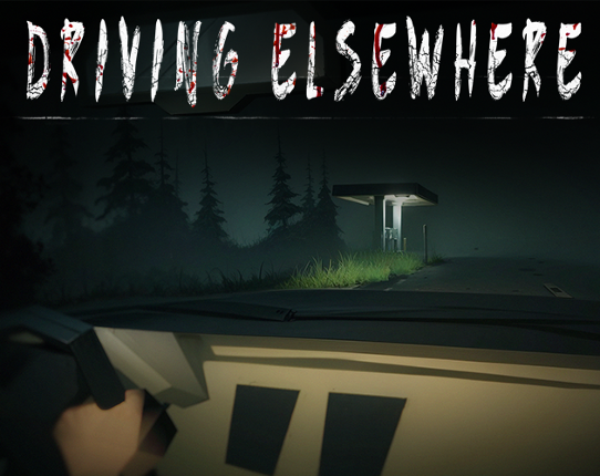 Driving Elsewhere Game Cover