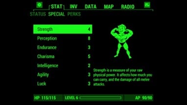 Fallout Pip-Boy Image