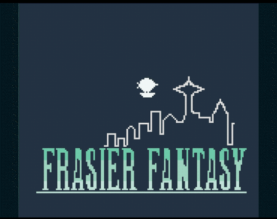 Frasier Fantasy Game Cover