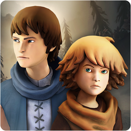 Brothers: A Tale of Two Sons Game Cover