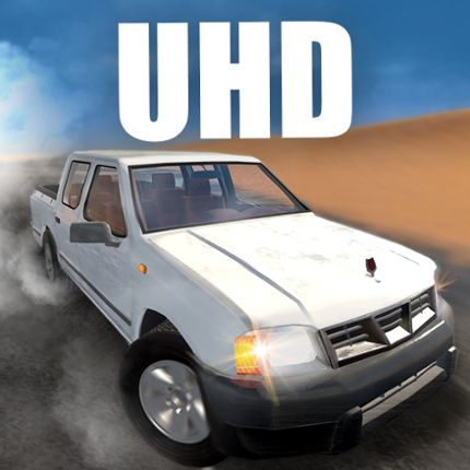 UHD - Ultimate Hajwala Drifter Game Cover