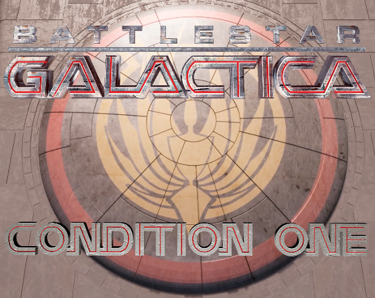 Battlestar Galactica: Condition One Game Cover