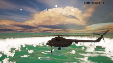 Coastal Rescue Simulator Image
