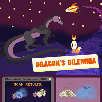 Dragon's Dillema Game Cover