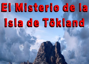 El Misterio de la Isla de Tökland (Amstrad CPC) (Spanish) Image