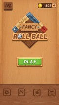 Fancy Roll Ball Image