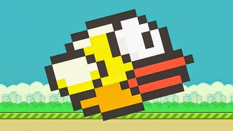 Flappy Bird Web Game Cover
