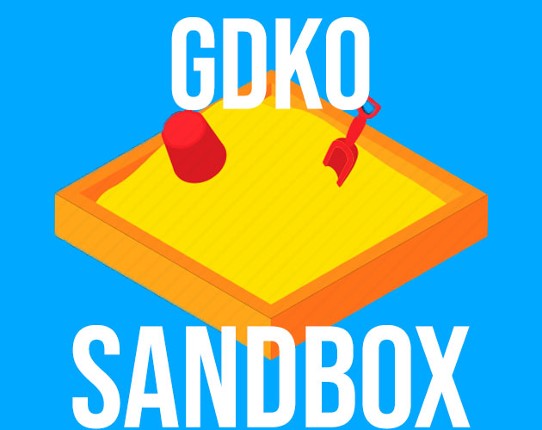 GDKO Sandbox (GDKO Round 4) Game Cover
