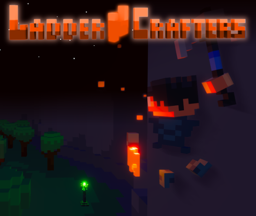 Ladder Crafters Game Cover