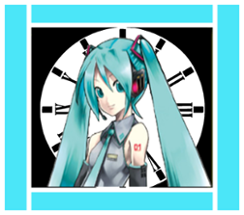 Miku's Adventures in Time Image