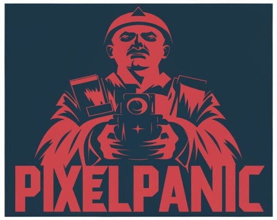 PIXELPANIC Game Cover