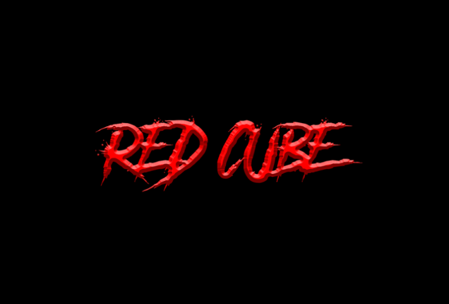 RED CUBE Game Cover