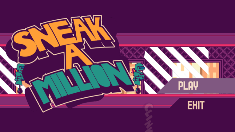 Sneak-a-Million Game Cover