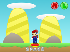 Super Mario on Scratch 3 - HTML Port Image