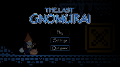 The Last Gnomurai Image