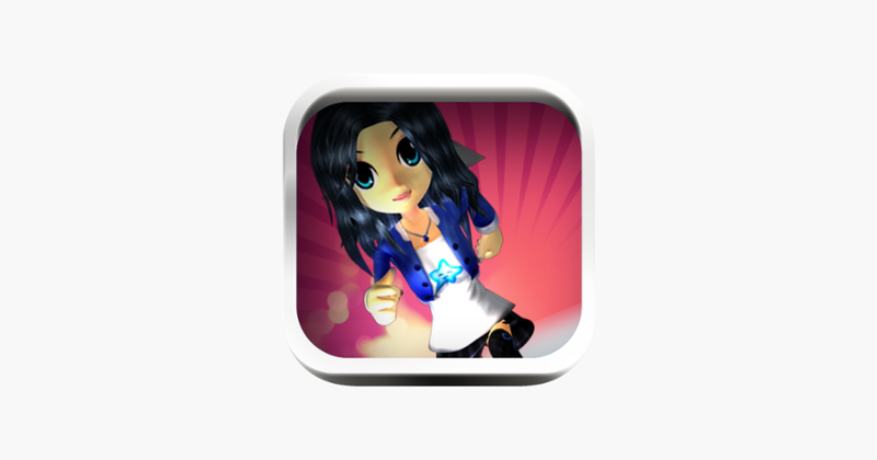 Girl Run Adventures Game Cover