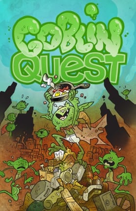 Goblin Quest Game Cover