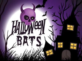 Halloween Bats Image