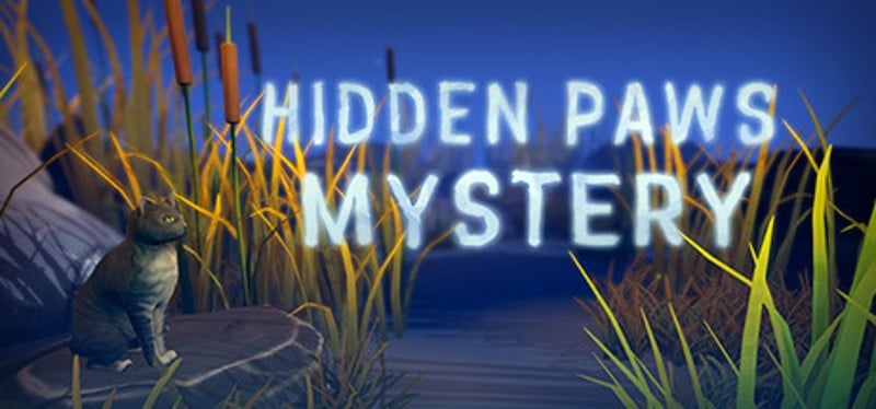 Hidden Paws Mystery Game Cover