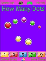 How Many Dots Image