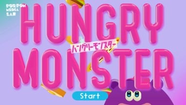 Hungry Monster -Cooking Game Image