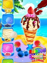 Ice Cream Popsicles Games Image