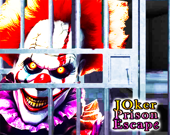 Joker Prison Escape Game Cover