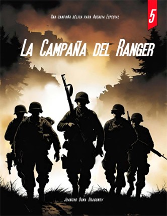 La Campaña del Ranger 5 Game Cover