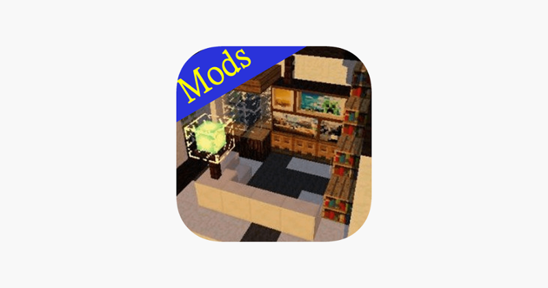 Latest Furniture Mods for Minecraft (PC) Game Cover