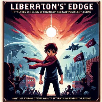 Liberation's Edge Game Cover