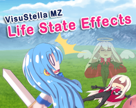 Life State Effects plugin for RPG Maker MZ Image