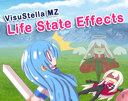 Life State Effects plugin for RPG Maker MZ Game Cover
