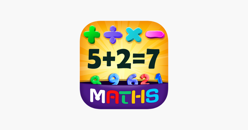 Maths Game : Age 5-11 Game Cover